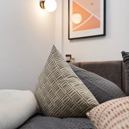 Apartment Klein Aber Fein In FDH Eksteriør billede