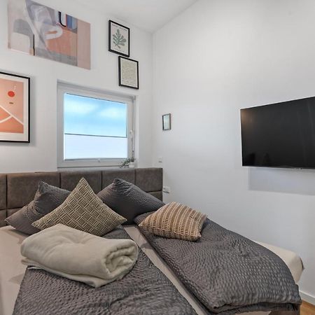 Apartment Klein Aber Fein In FDH Eksteriør billede
