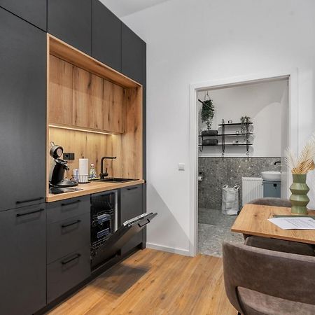 Apartment Klein Aber Fein In FDH Eksteriør billede