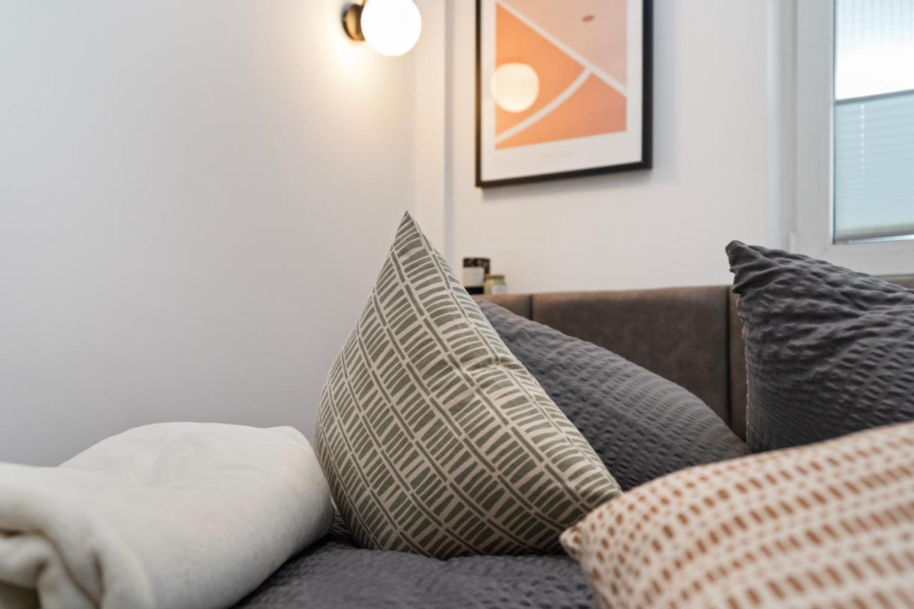 Apartment Klein Aber Fein In FDH Eksteriør billede