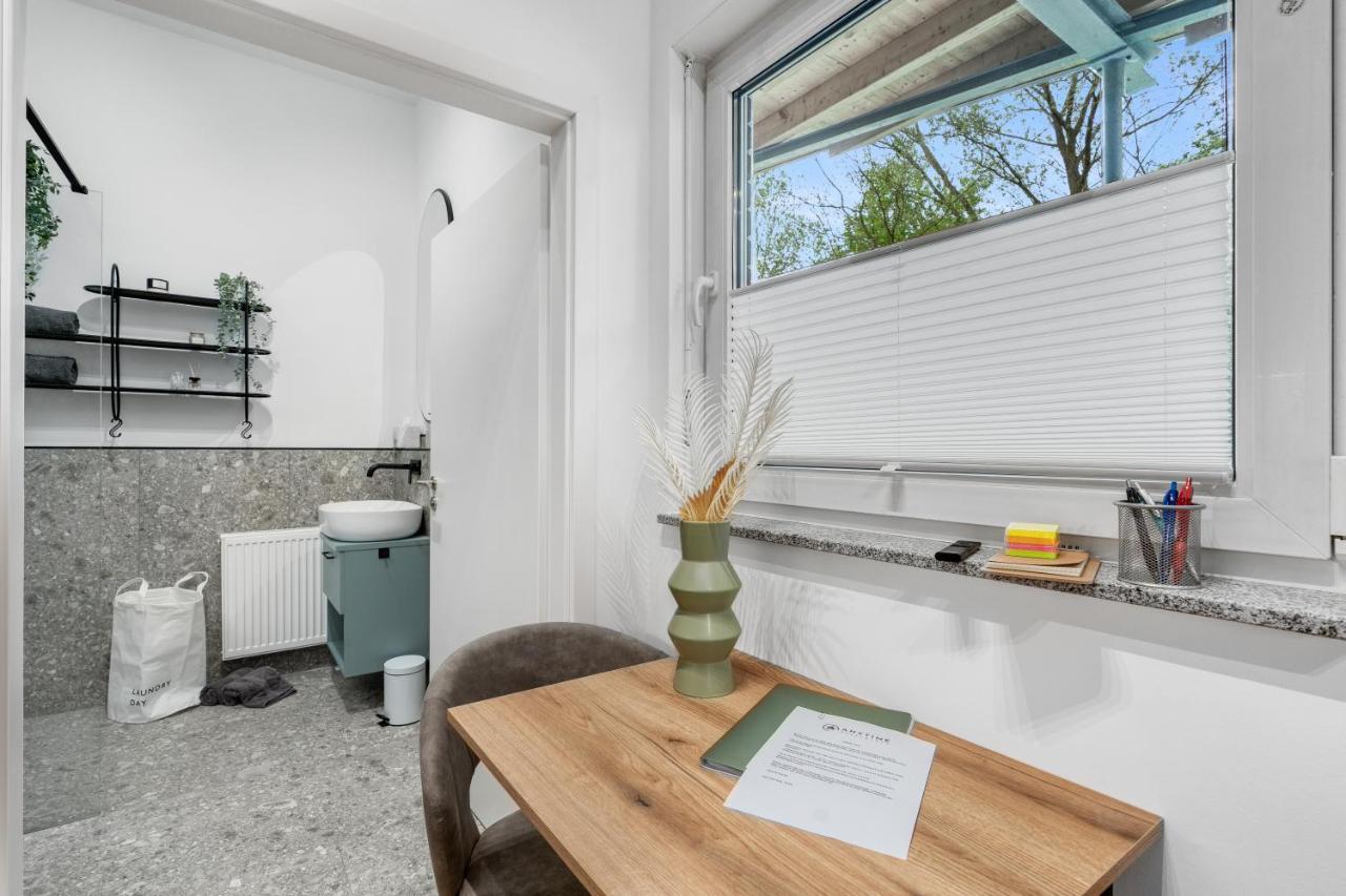 Apartment Klein Aber Fein In FDH Eksteriør billede