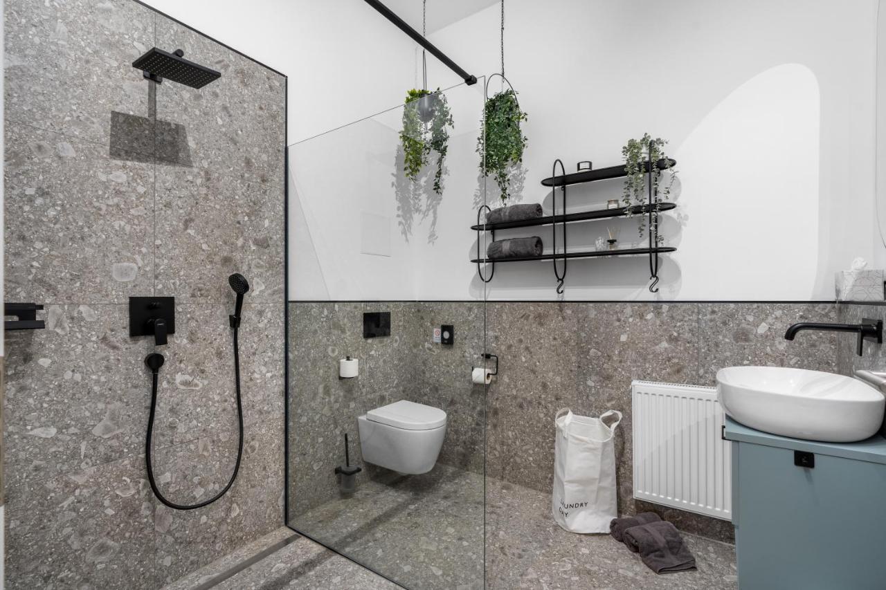 Apartment Klein Aber Fein In FDH Eksteriør billede
