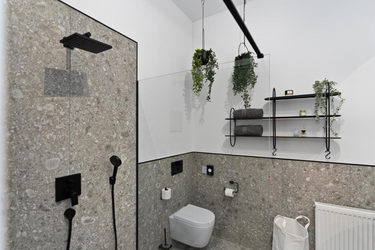 Apartment Klein Aber Fein In FDH Eksteriør billede